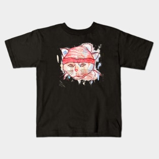 Cat in a Hat Kids T-Shirt